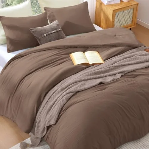 3-Piece Comforter Set, detail view