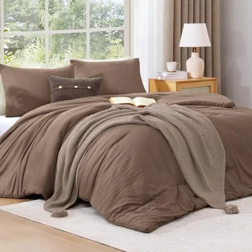 3-Piece Comforter Set, detail view