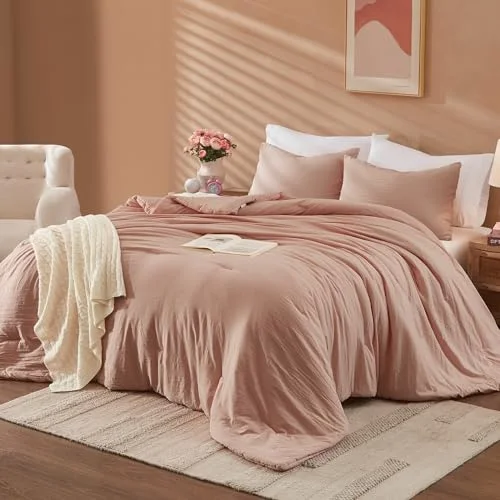 3-Piece Comforter Set, detail view