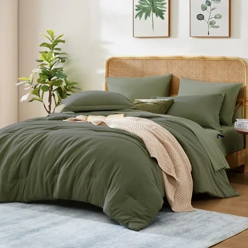 Comforter + Throw Bundles, Full, detail view