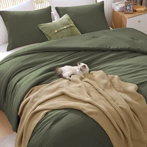 3-Piece Comforter Set, detail view