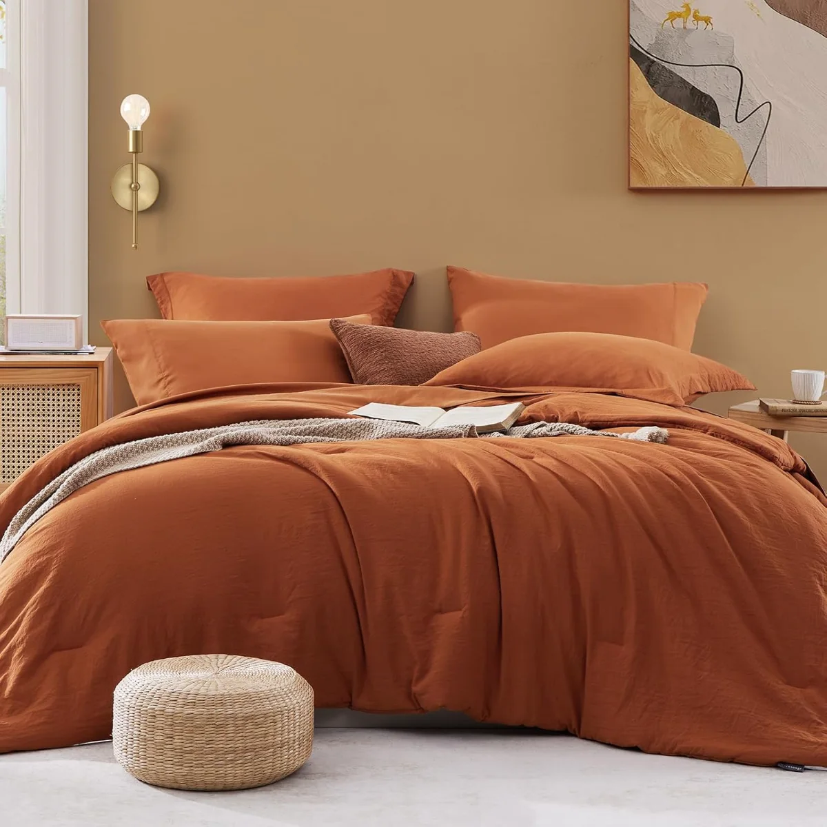 Microfiber vs Cotton Bedding: An Honest Comparison