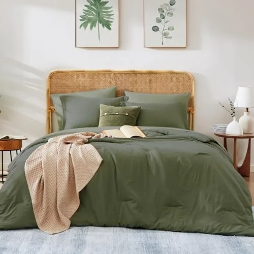 Comforter + Throw Bundles, Full, detail view
