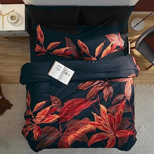 Printed Comforter Sets, detail view