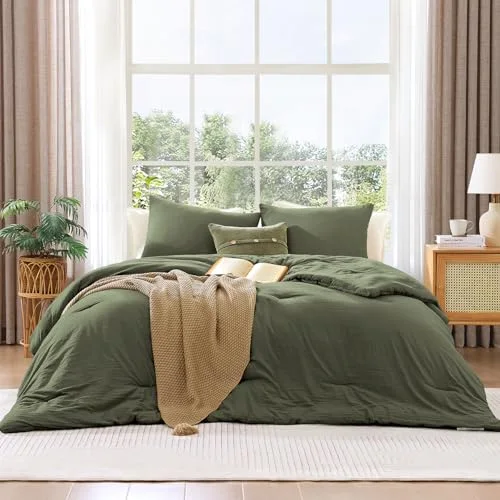 3-Piece Comforter Set, detail view