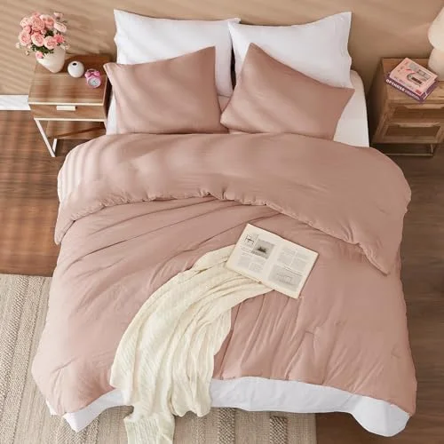3-Piece Comforter Set, detail view