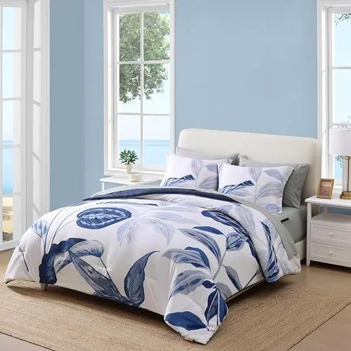 Printed Comforter Sets, detail view