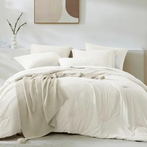 7-Piece Bed in a Bag in Snow White