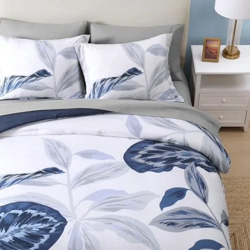 Printed Comforter Sets, detail view